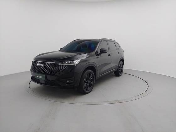 GWM HAVAL H6 1.5 HEV PREMIUM E-TRACTION